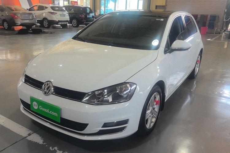 Used Volkswagen Golf 2016 1.6L Automatic Comfort Model
