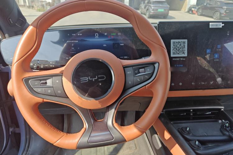 Used BYD Seal 2025 650 Long-Range Version