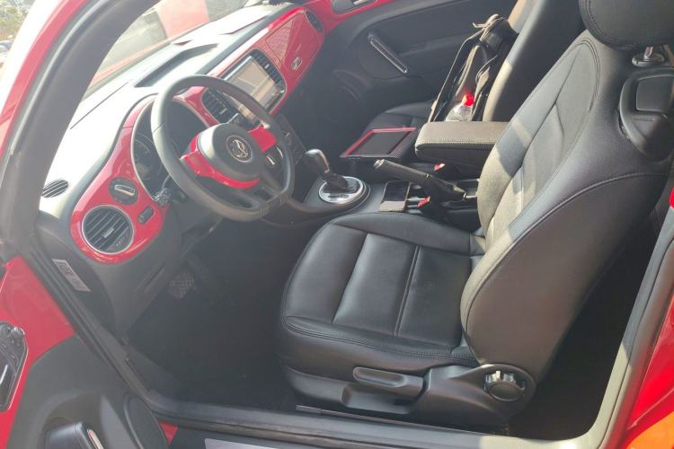 Used Volkswagen Beetle 2015 180TSI model