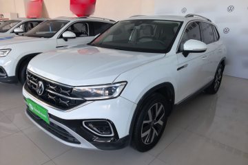 Used Volkswagen Tayron 2023 300TSI Two-Wheel-Drive Luxury Plus Advanced Edition