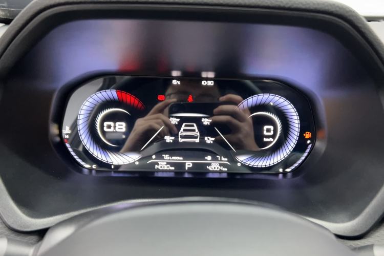 Used Geely Auto Emgrand 2023 4th Generation Champion Edition 1.5L CVT Prestige Model
