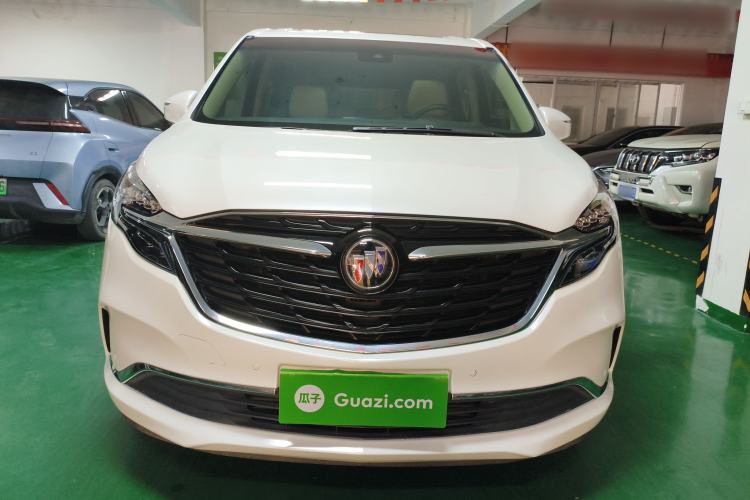 Used Buick GL8 2022 ES Landtrek 653T Luxury Edition
