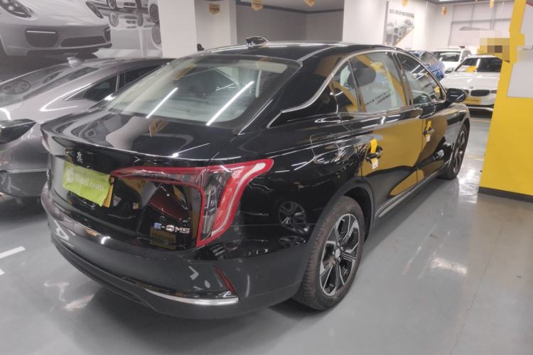 Used Hongqi E-QM5 2023 Revised Version Basic Travel Edition