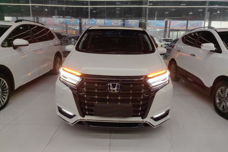 Used Honda Elysion 2022 2.0L eHEV Prestige Edition
