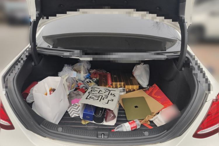 Used Mercedes-Benz E-Class 2016 E 200 L
