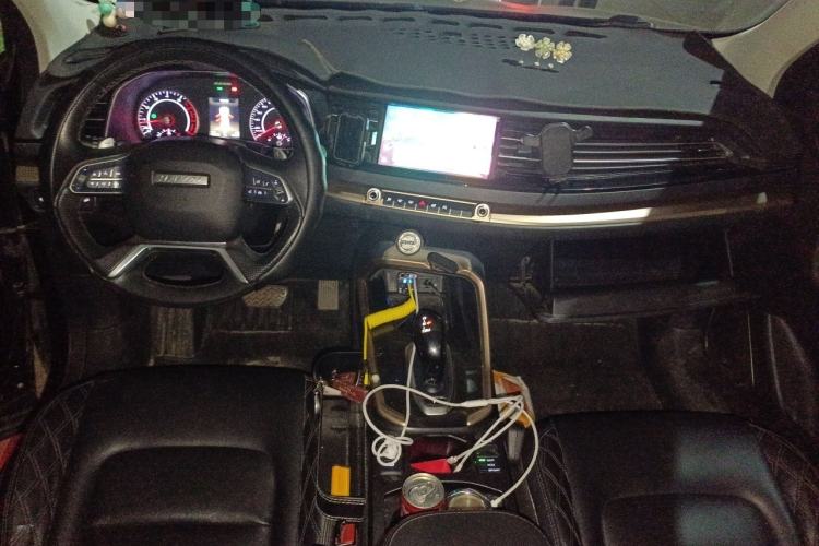 Used Haval H6 2021 1.5T Automatic Champion Edition
