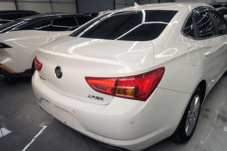 Used Buick Verano 2017 Sedan 20T Dual-Clutch Leading Model
