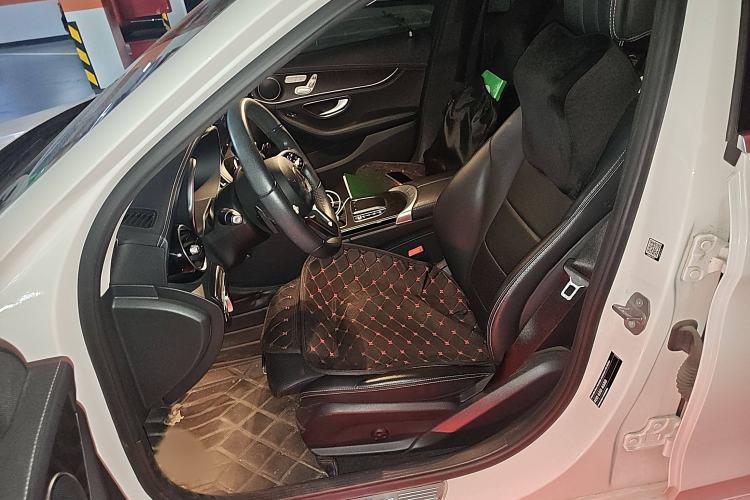 Used Mercedes-Benz C-Class 2019 C 260 L Sport Edition
