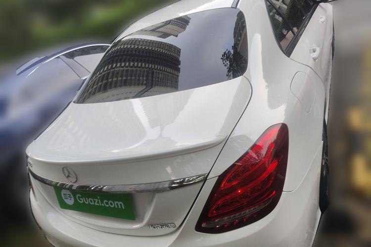 Used Mercedes-Benz C-Class 2017 Restyled C 200 Sport Edition
