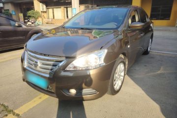 Used Nissan Sylphy 2012 1.6 XL CVT Luxury Edition