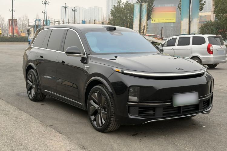 Used Li Auto L9 2024 Ultra Model
