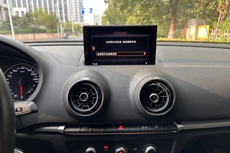 Used Audi A3 2018 30th Anniversary Edition Limousine 35 TFSI Sport Model
