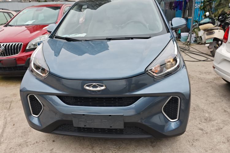 Used Chery Little Ant 2021 200 000-Yuan Ant Fan Edition Talent Version NMC Battery 301 km
