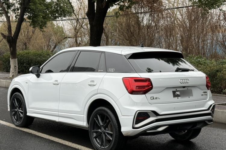 Used Audi Q2L 2022 35 TFSI Progressive Dynamic Edition
