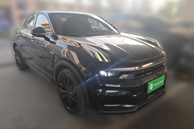 Used Lynk & Co 05 2022 05+ 2.0TD Automatic Exploration Edition