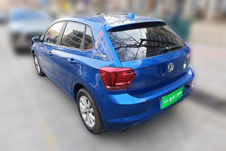 Used Volkswagen Polo 2019 Plus 1.5L Automatic Colorful Technology Edition
