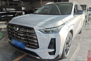 Used GAC Trumpchi GS4 2024 MAX 1.5T Flagship Edition