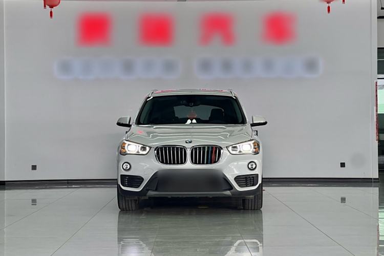 Used BMW X1 2019 sDrive20Li Leading Model