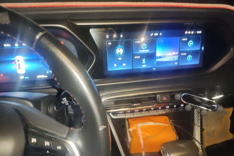 Used GAC Trumpchi GS4 2020 270T Automatic Smart Connectivity Edition