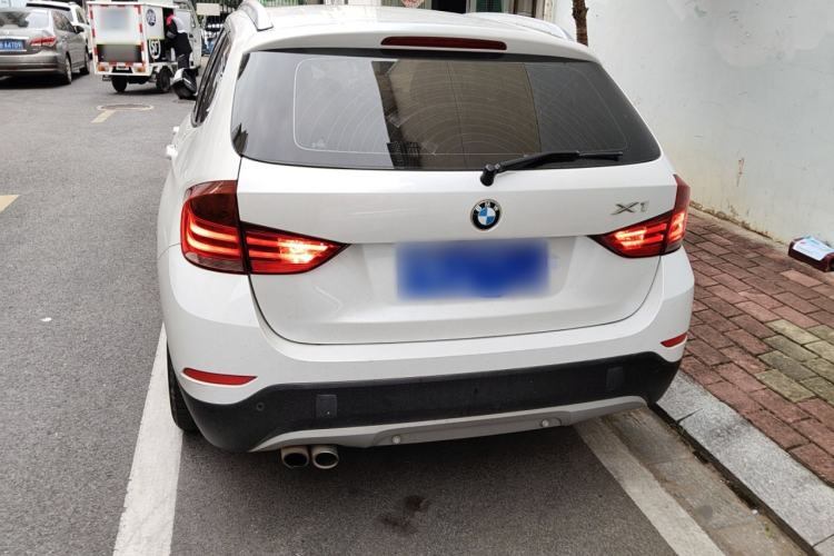 Used BMW X1 2015 sDrive18i Fashion Upgrade Edition