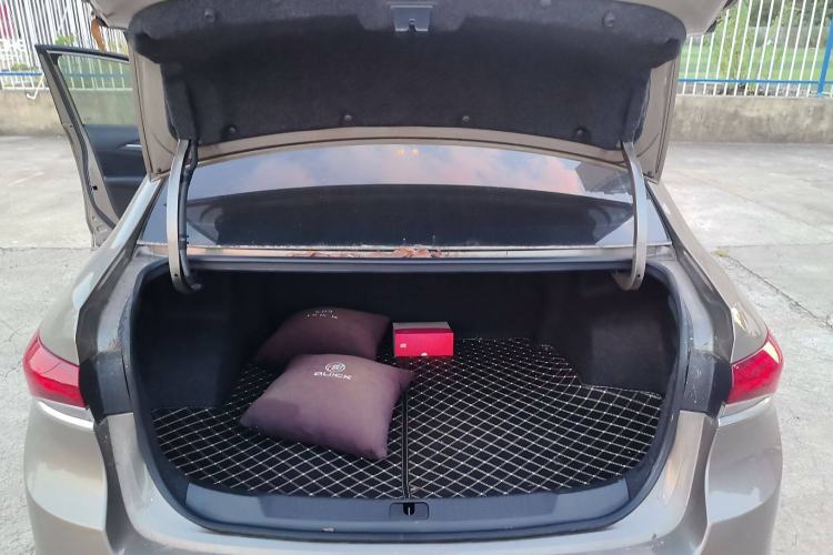 Used Buick GT 2021 Revised Version Flagship 1.5L Automatic Elite Edition
