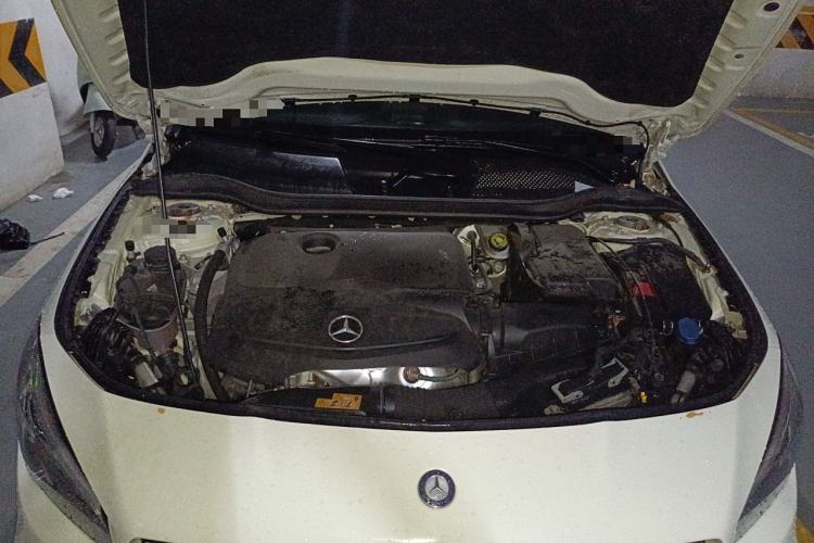 Used Mercedes-Benz CLA 2017 CLA 200 Style Edition
