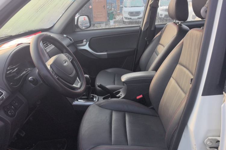 Used Chery Tiggo 3 2015 1.6L Manual Zhishang Commemorative Edition
