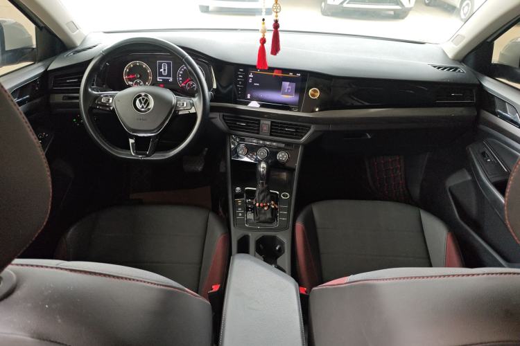 Used Volkswagen Bora 2021 1.5L Automatic Elite Smart Connect Edition
