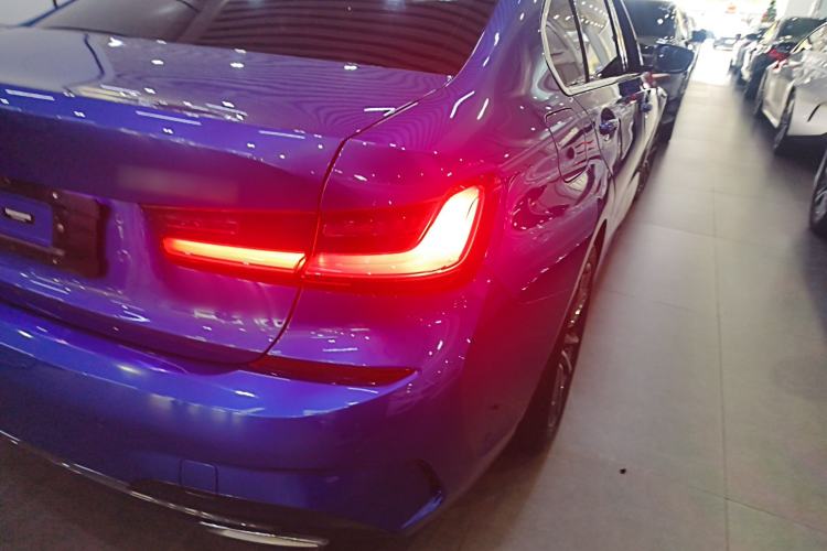 Used BMW 3 Series 2020 320Li M Sport Package
