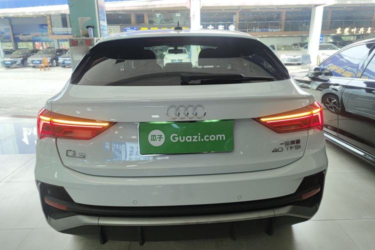 Used Audi Q3 Sportback 2020 40 TFSI Fashion Model