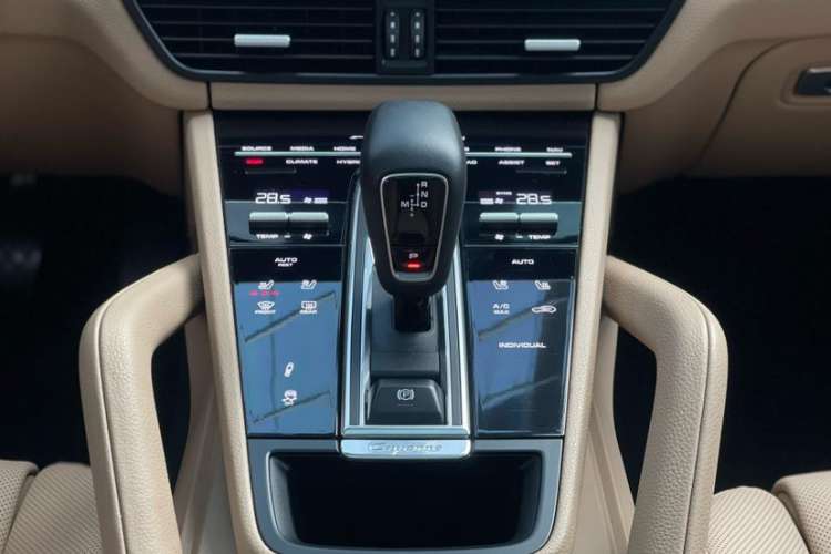 Used Porsche Cayenne 2021 Cayenne E-Hybrid 2.0T
