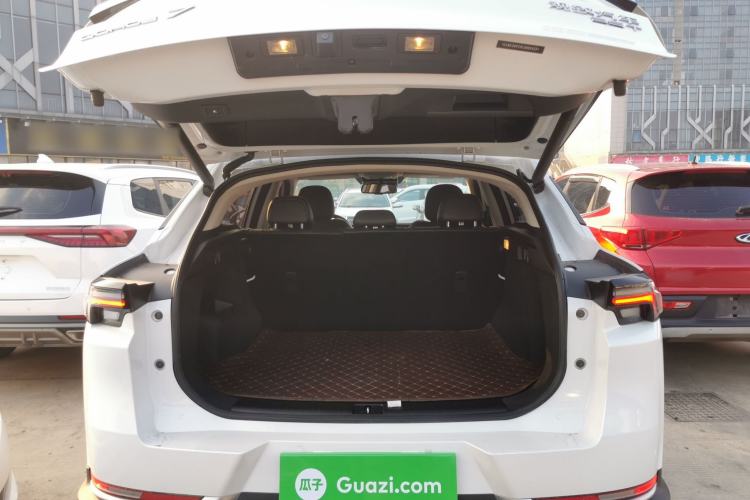 Used Qoros 7 2020 1.6T Cruise Luxury Model