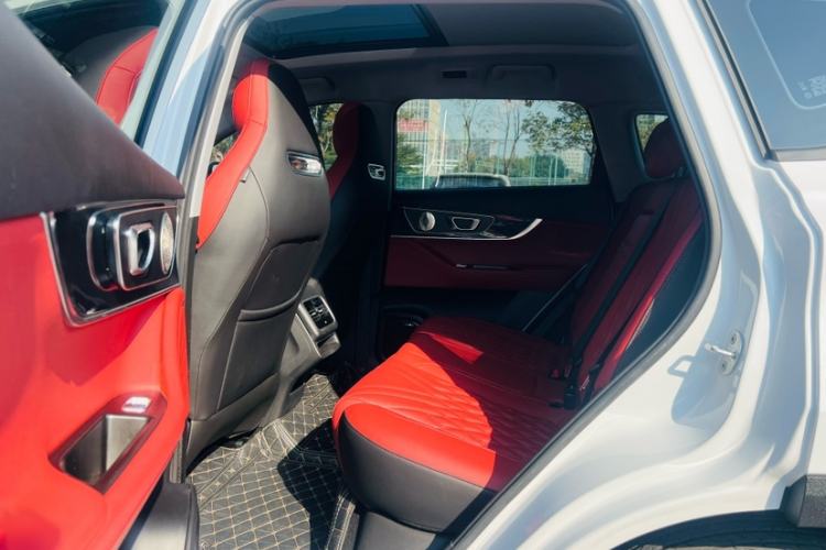 Used Chery Tiggo 7 PLUS 2023 Champion Edition 1.5 TCI CVT Extraordinary Version
