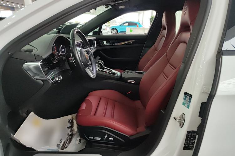 Used Porsche Panamera 2019 Panamera 2.9T