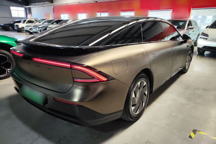 Used XPeng P7+ 2024 Ultra-Long Range Max
