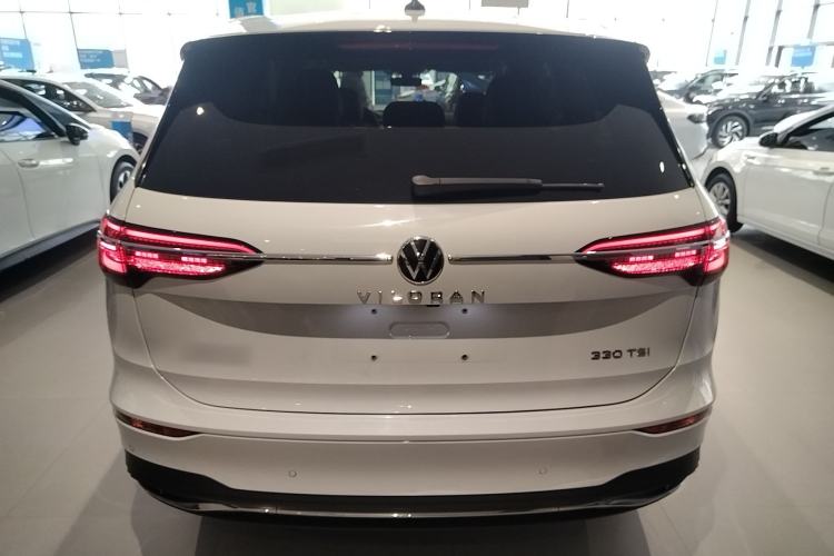 Used Volkswagen Viloran 2024 330TSI Luxury Edition
