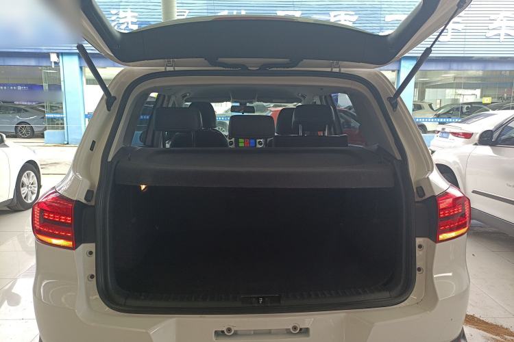 Used Volkswagen Tiguan 2016 300TSI Automatic Two-Wheel Drive Comfort Edition
