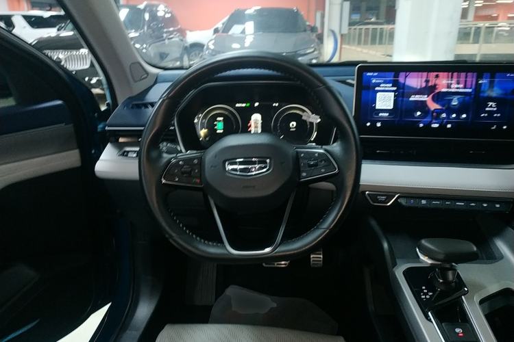 Used Geely Auto Preface 2021 Revised Version 2.0TD Luxury Edition
