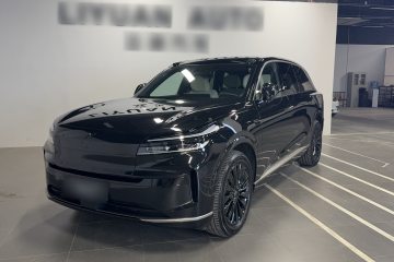 Used ONVO Luxeed L90 2025 Model—Ultra Six-Seater Version