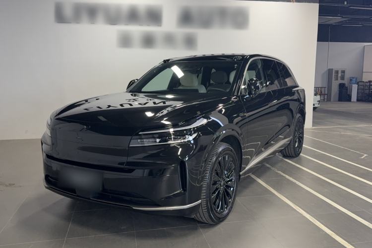 Used ONVO Luxeed L90 2025 Model—Ultra Six-Seater Version