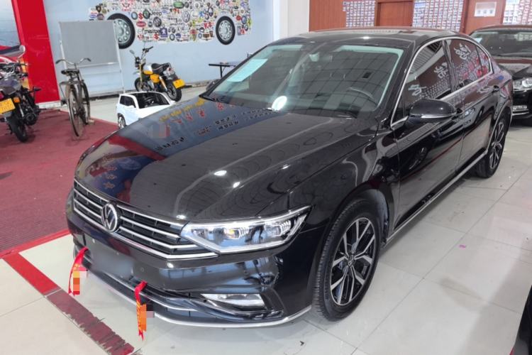 Used Volkswagen Magotan 2020 330TSI DSG Leading Model
