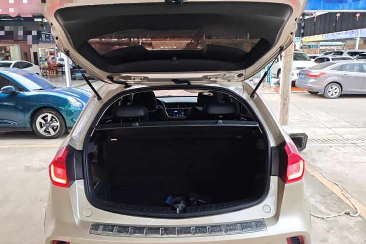 Used Geely Auto Vision X3 2017 1.5L Manual Elite Model