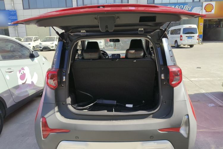 Used Chery Little Ant 2021 150 000 Yuan Ant Fan Edition New Ant Cool Version Lithium Iron Phosphate
