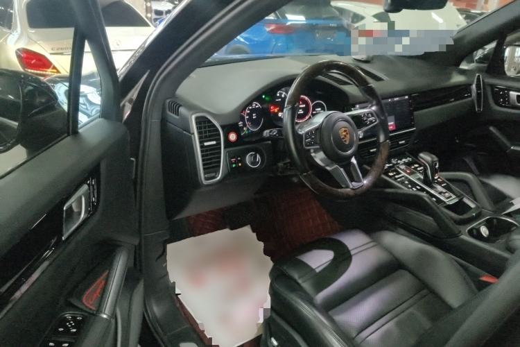 Used Porsche Cayenne 2019 Cayenne 3.0T
