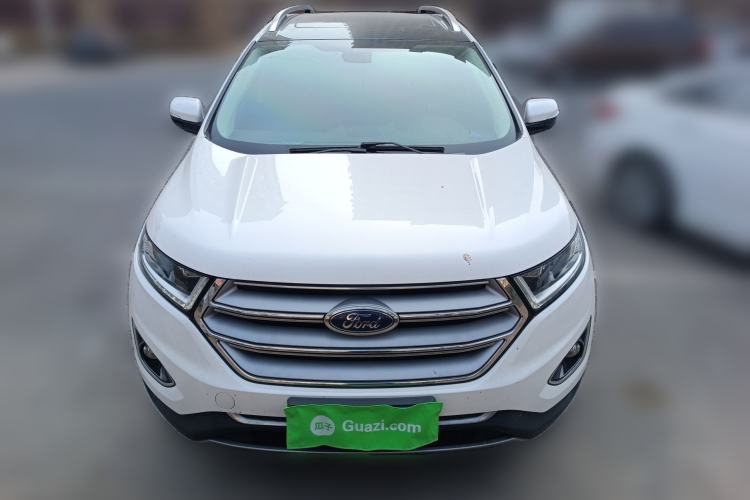 Used Ford Edge 2016 EcoBoost 245 Two-Wheel-Drive Titanium 7-Seater