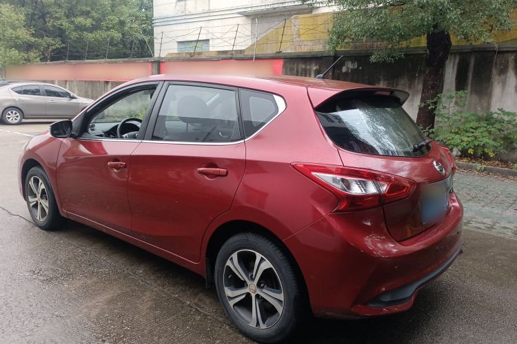 Used Nissan Tiida 2019 1.6L CVT Smart Drive Version China VI Standard
