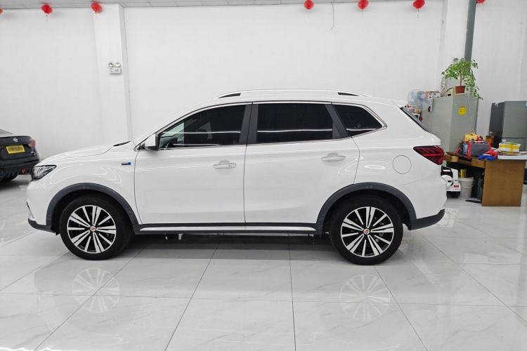 Used Roewe RX5 2019 20T Two-Wheel Drive Automatic 4G Connected Platinum Edition
