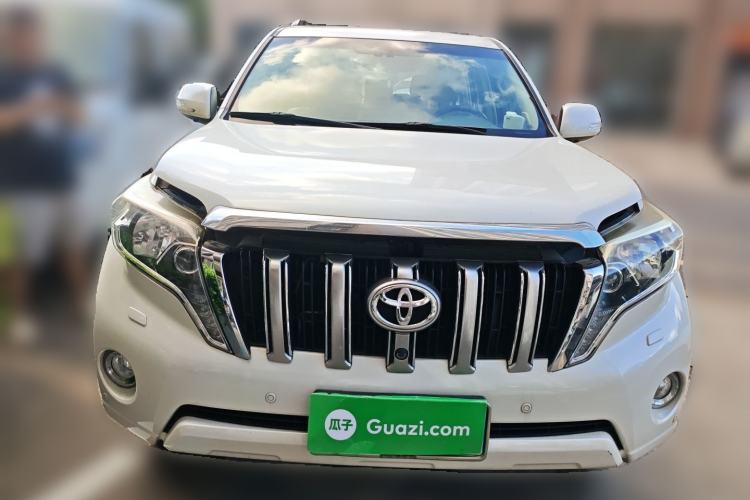 Used Toyota Prado 2016 3.5L Automatic VX NAVI
