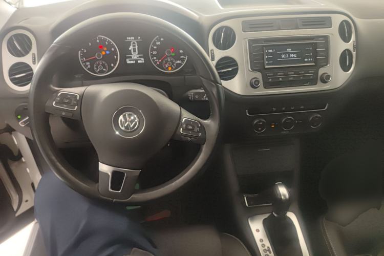 Used Volkswagen Tiguan L 2016 300TSI Automatic Two-Wheel Drive Comfort Edition