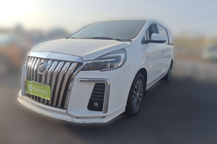 Used Buick GL8 2020 Land Business Class 652T Luxury Model